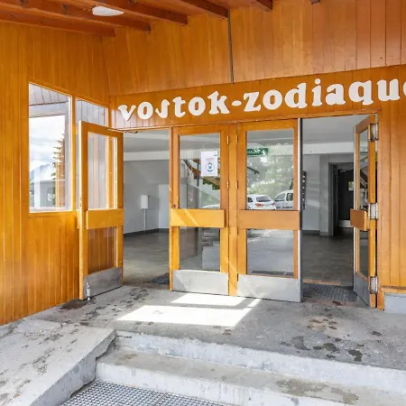 Studio Vostok Zodiaque-84 By Interhome Le Corbier
