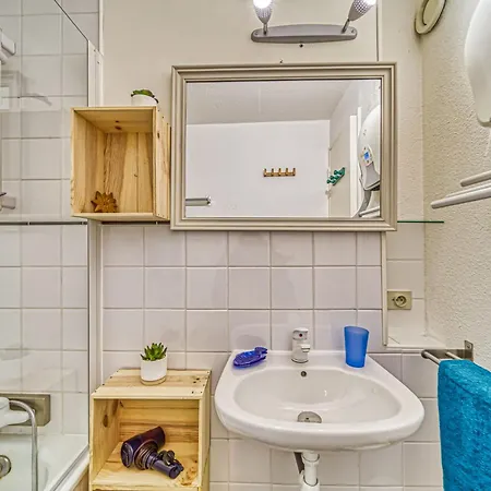 Studio Vostok Zodiaque-84 By Interhome Appartement