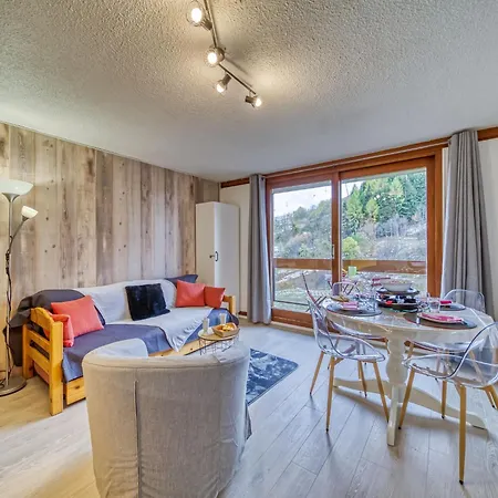 Studio Vostok Zodiaque-84 By Interhome Appartement *
