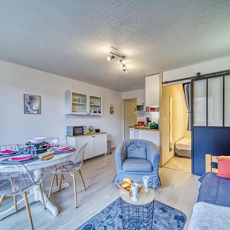 Studio Vostok Zodiaque-84 By Interhome Appartement Le Corbier