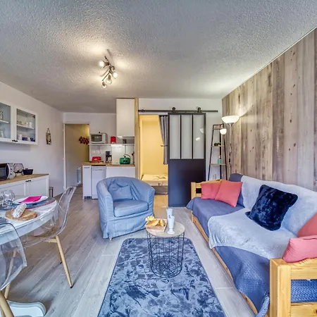 Studio Vostok Zodiaque-84 By Interhome * Le Corbier